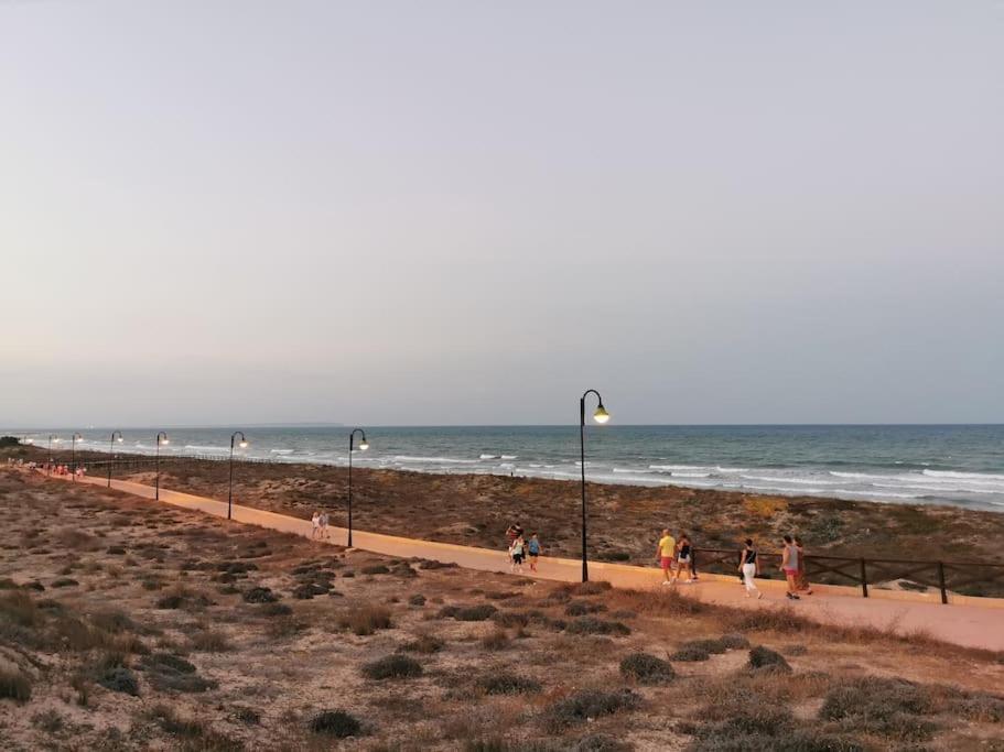 Vista Al Mar With Parking Space La Mata  Dış mekan fotoğraf