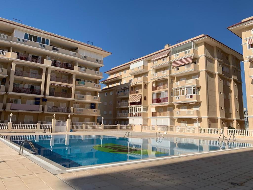 Vista Al Mar With Parking Space La Mata  Dış mekan fotoğraf